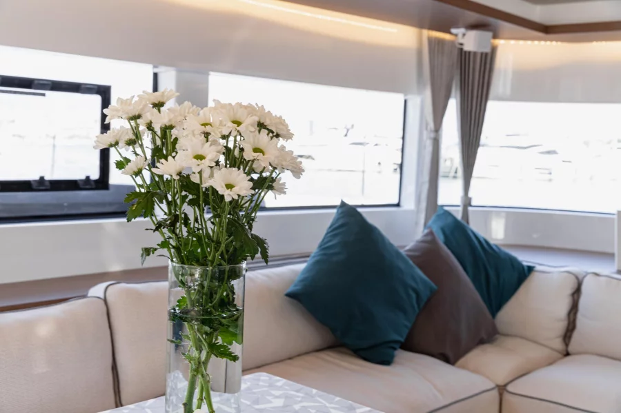 Lagoon 50 LUX (PRINCESS KISS)  - 6