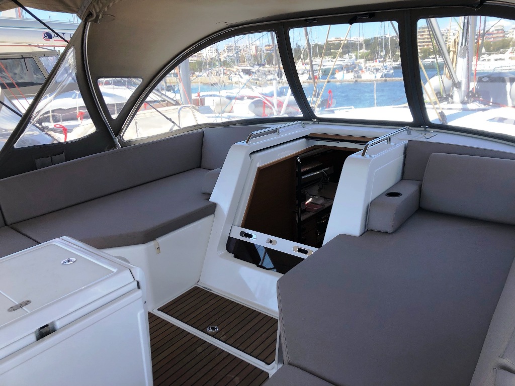Jeanneau 54 — photo 9
