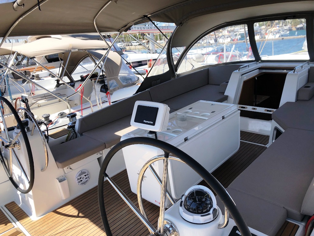 Jeanneau 54 — photo 2