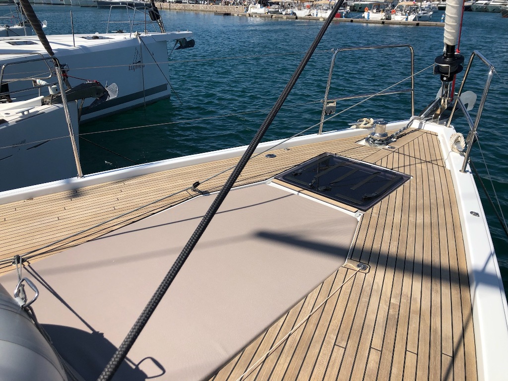 Jeanneau 54 — photo 7