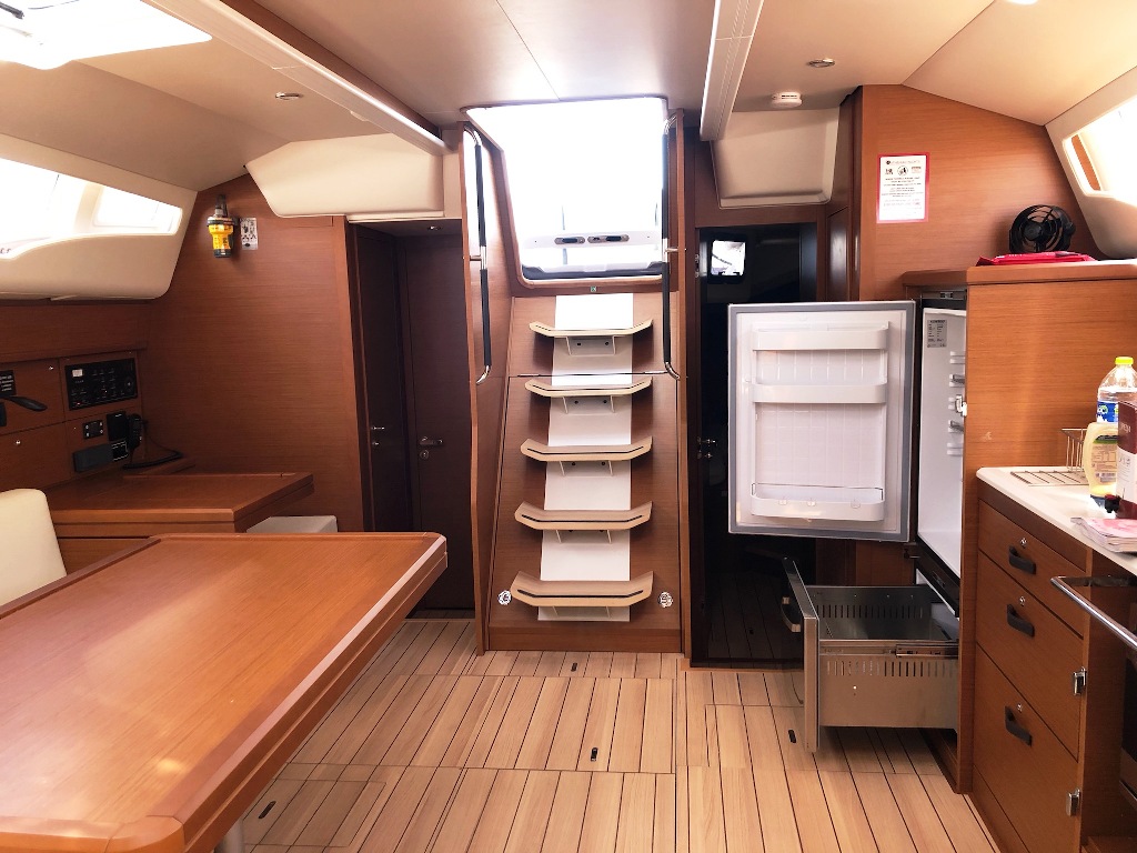 Jeanneau 54 — photo 8