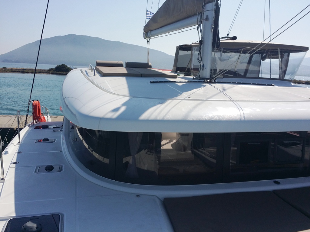 Lagoon 42 (4 Dbl / 2 singles 12) — photo 4