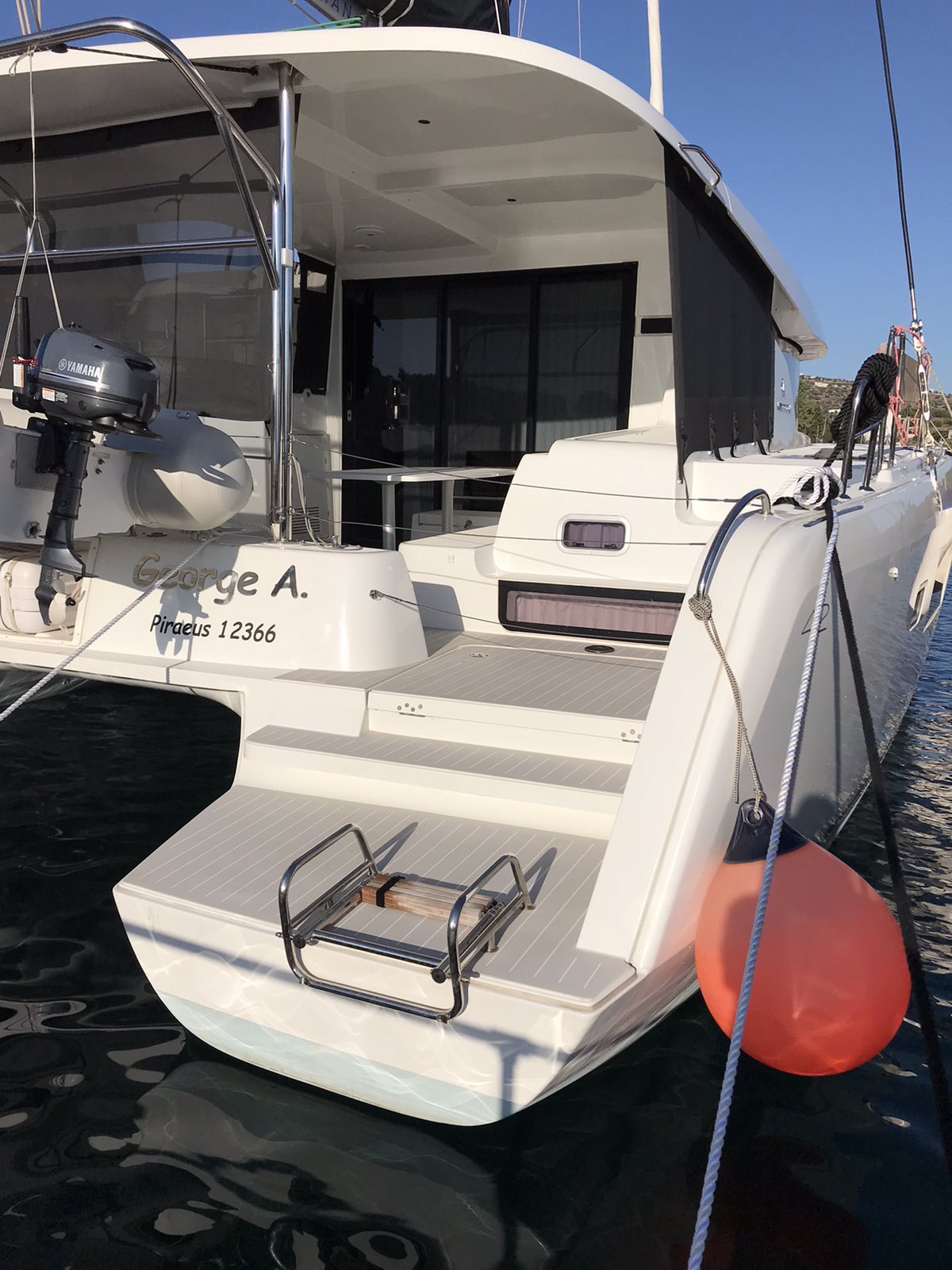 Lagoon 42 (4 Dbl / 2 singles 12) — photo 15