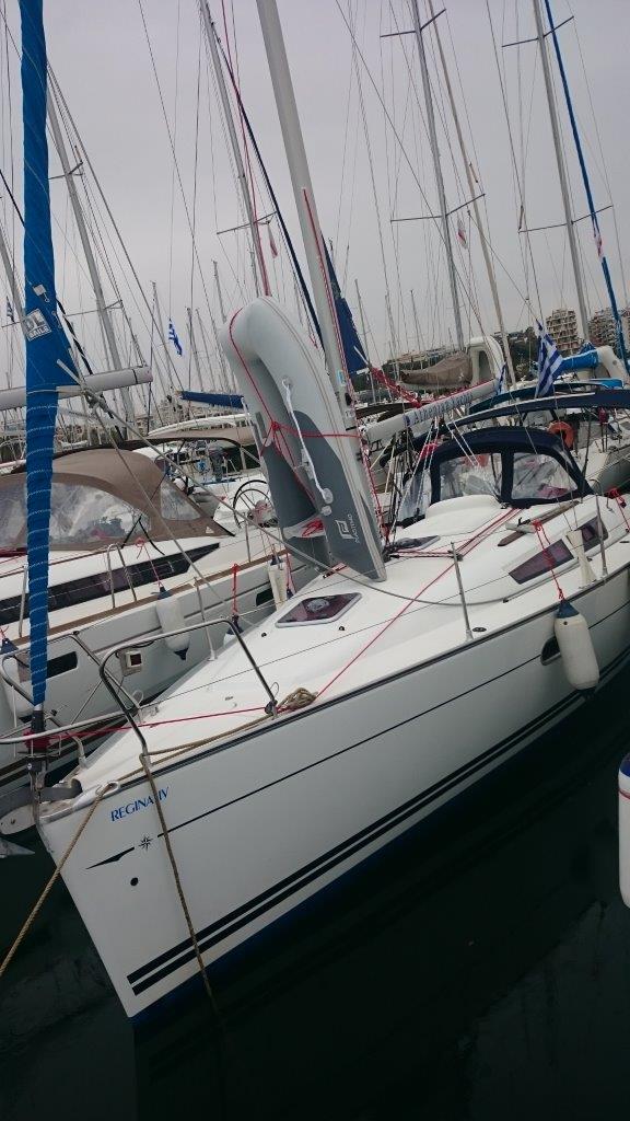 Sun Odyssey 32 i — photo 3