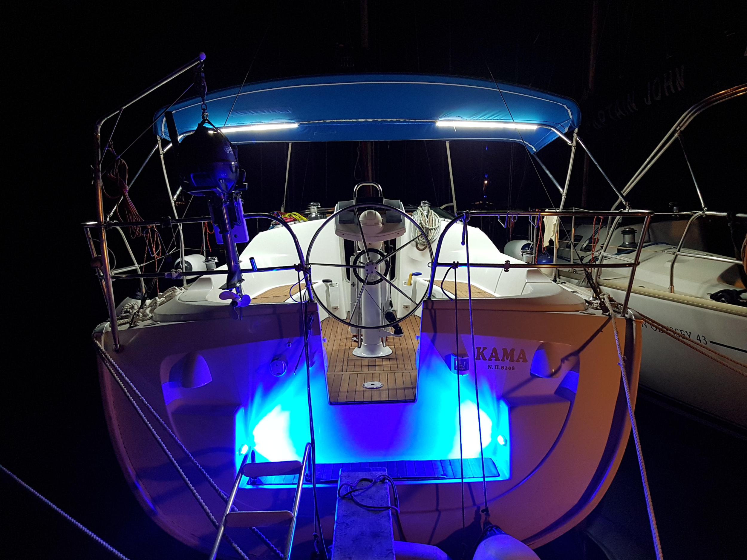 Sun Odyssey 35 — photo 1