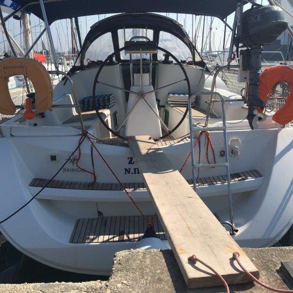 Sun Odyssey 36i — photo 7