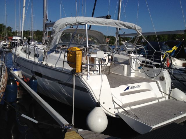 Photo #1 - Bavaria Cruiser 45 (Refit 2026) (Alma) en Stockholm - 6922