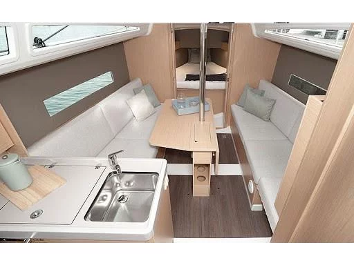 Oceanis 30.1 (ARYA) Interior image - 1