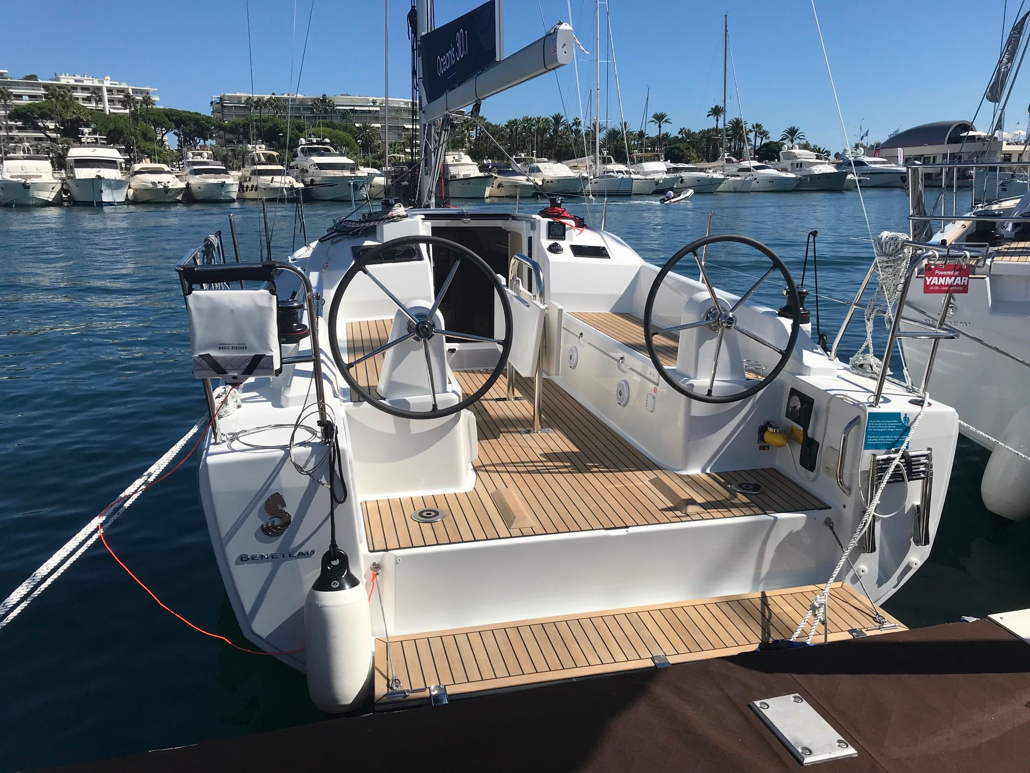 Oceanis 30.1 — photo 5