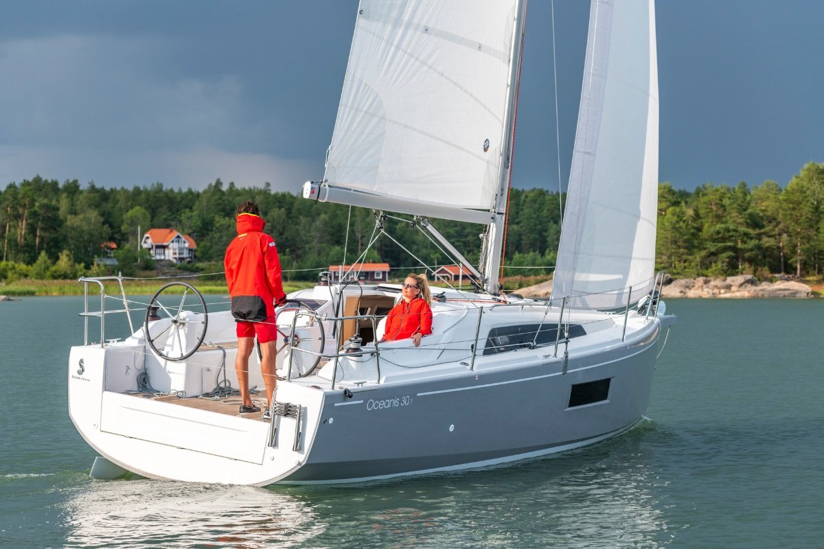 Oceanis 30.1 — photo 3