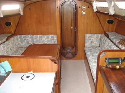 Gib Sea 44.2 (Myrto) Interior image - 1