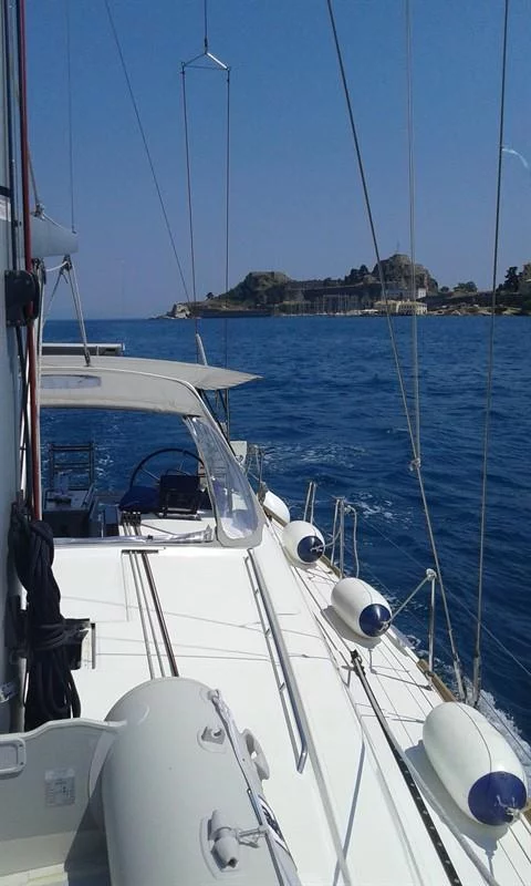 Oceanis 45 (Beautiful love)  - 5
