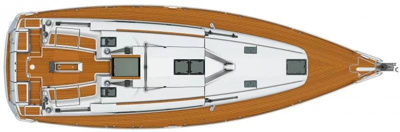 Sun Odyssey 449 (Asante)  - 31