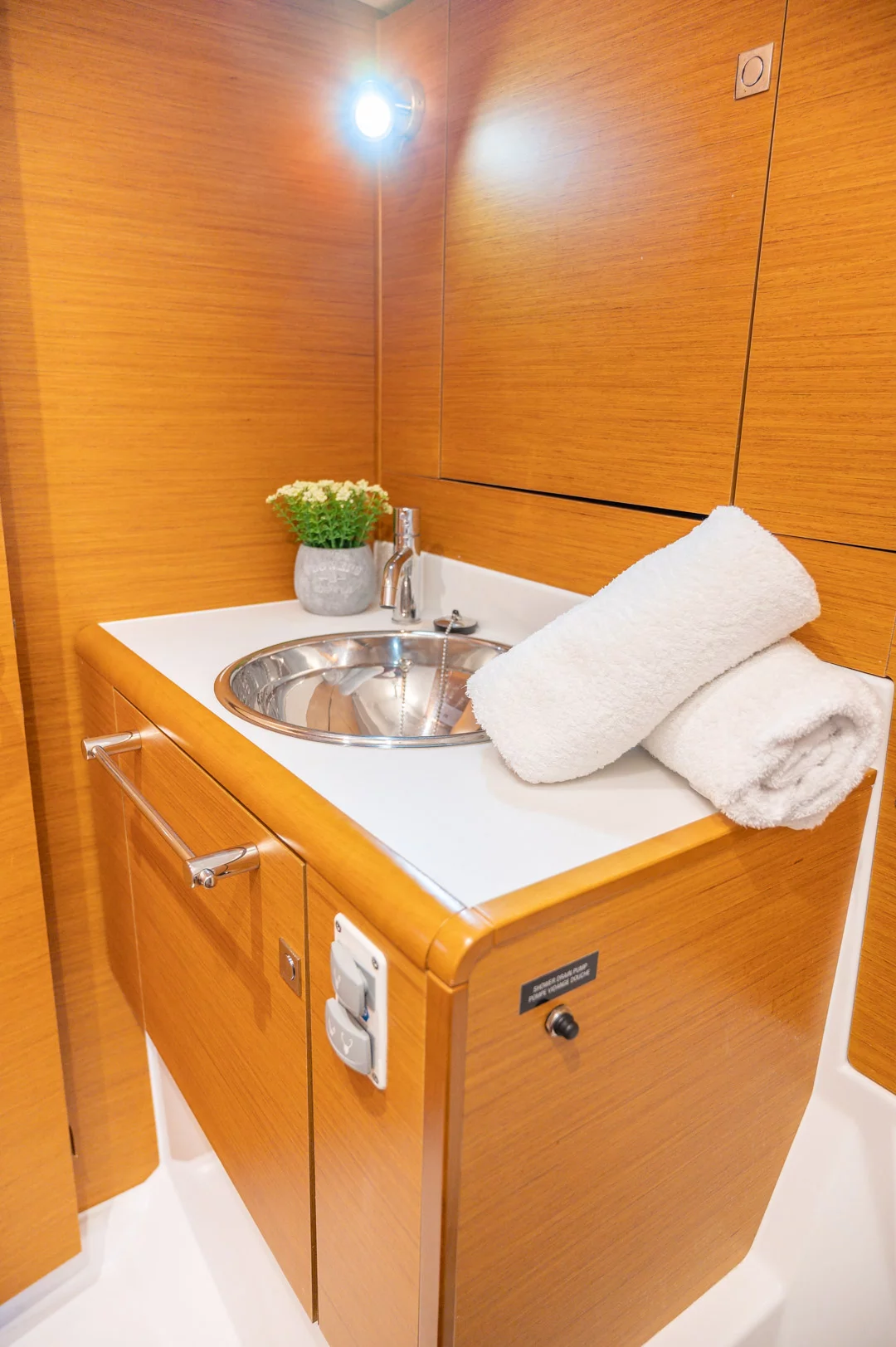 Sun Odyssey 449 (Asante)  - 39