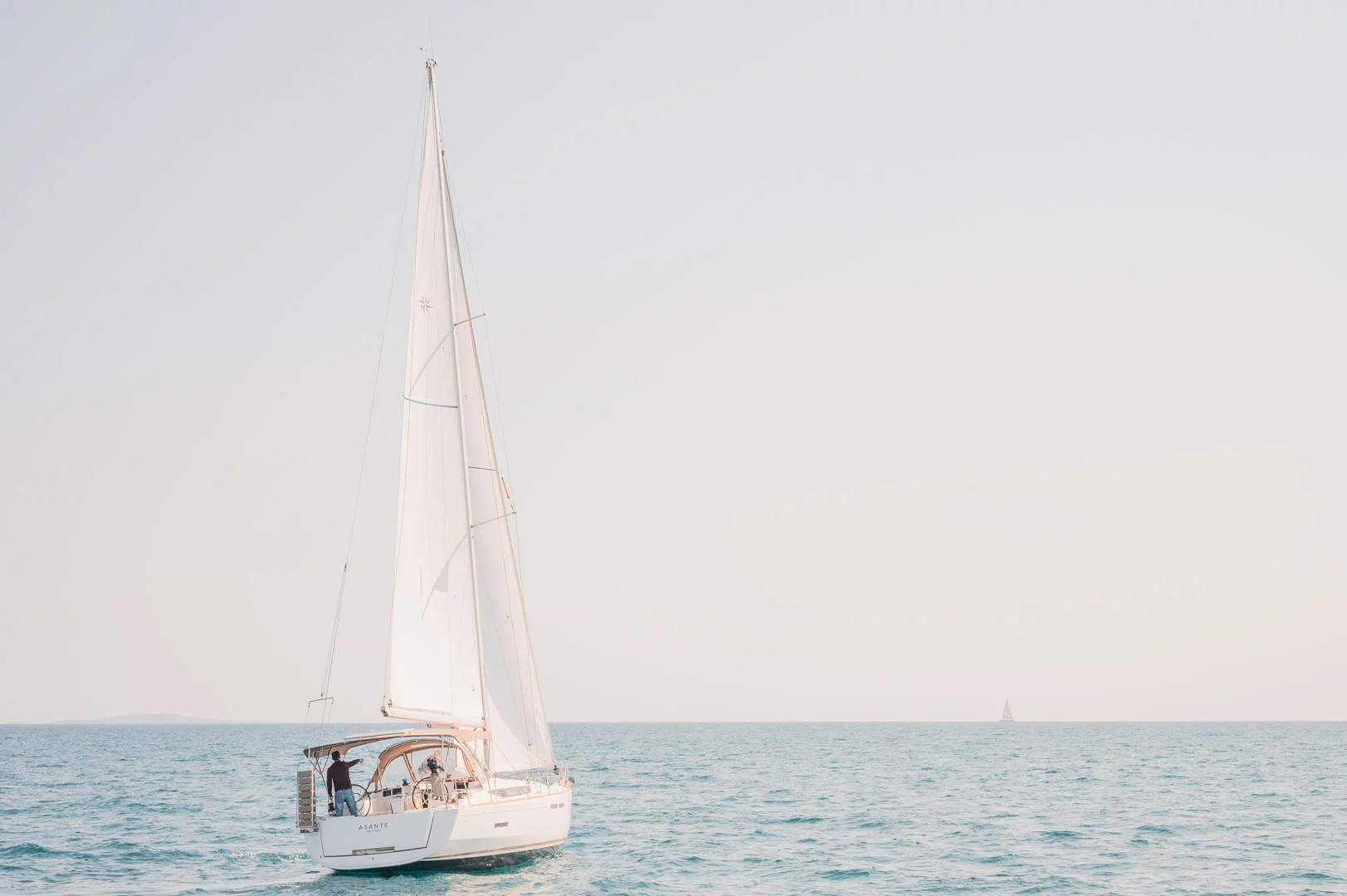 Sun Odyssey 449 (Asante)  - 34