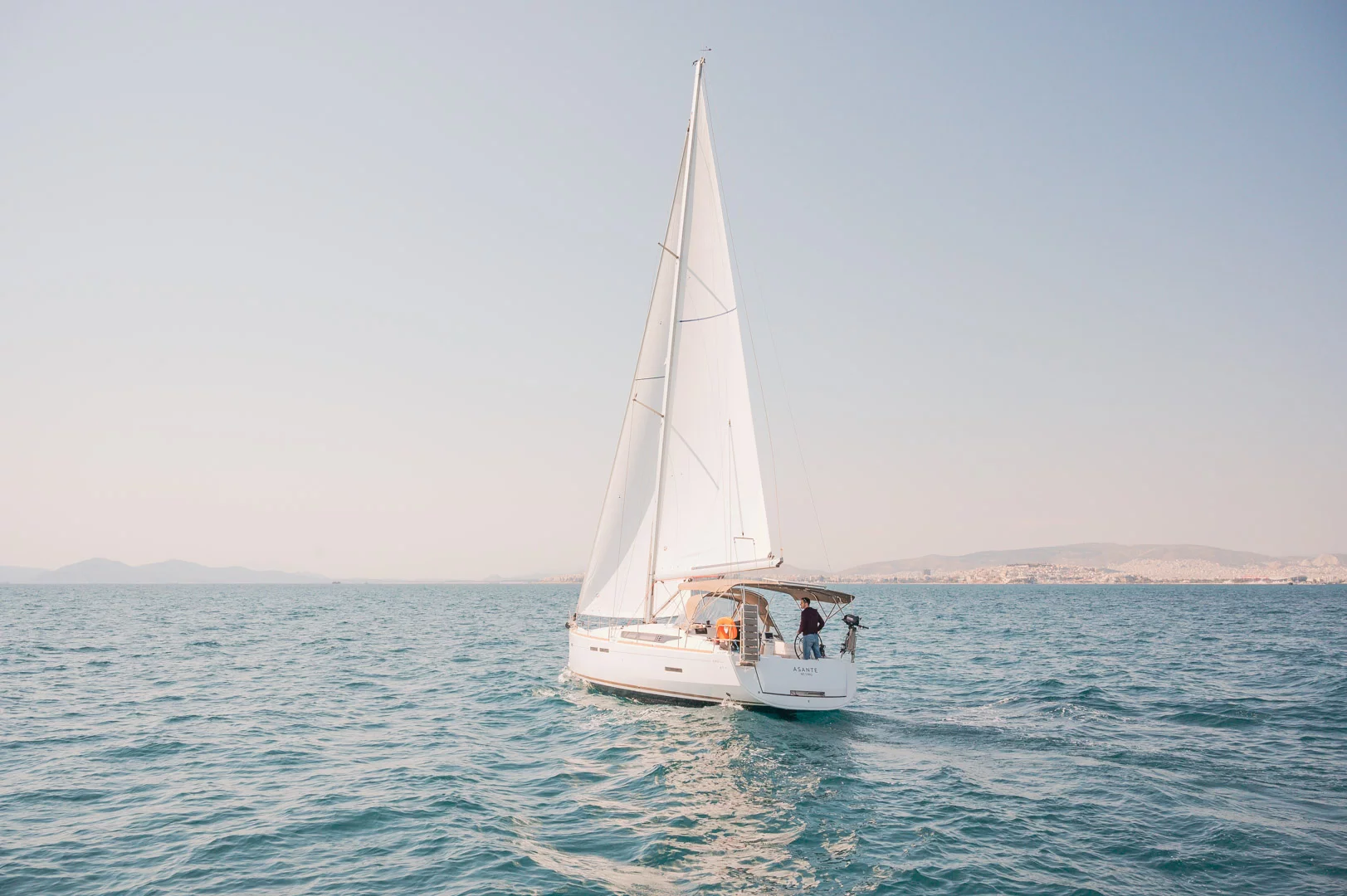 Sun Odyssey 449 (Asante)  - 5