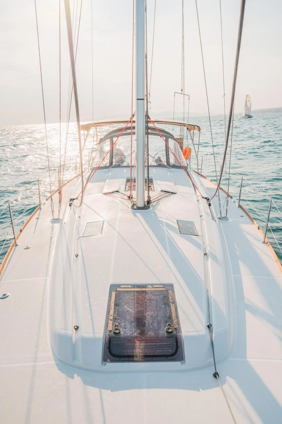 Sun Odyssey 449 (Asante)  - 42