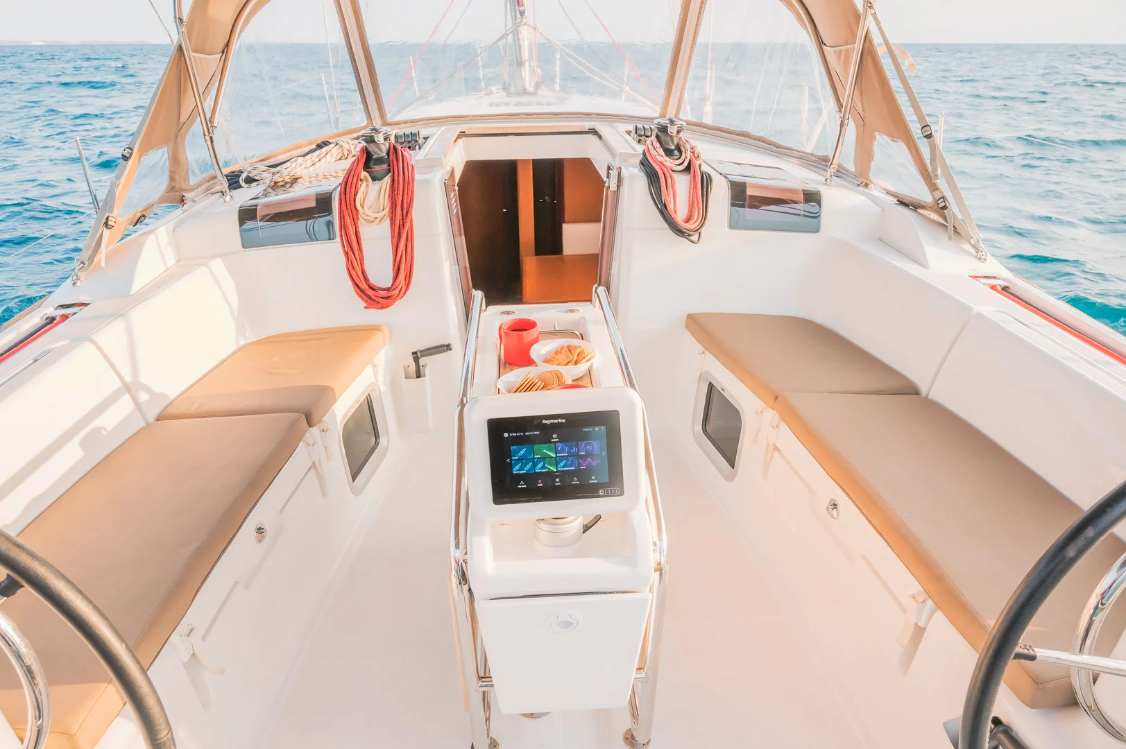 Sun Odyssey 449 (Asante)  - 49