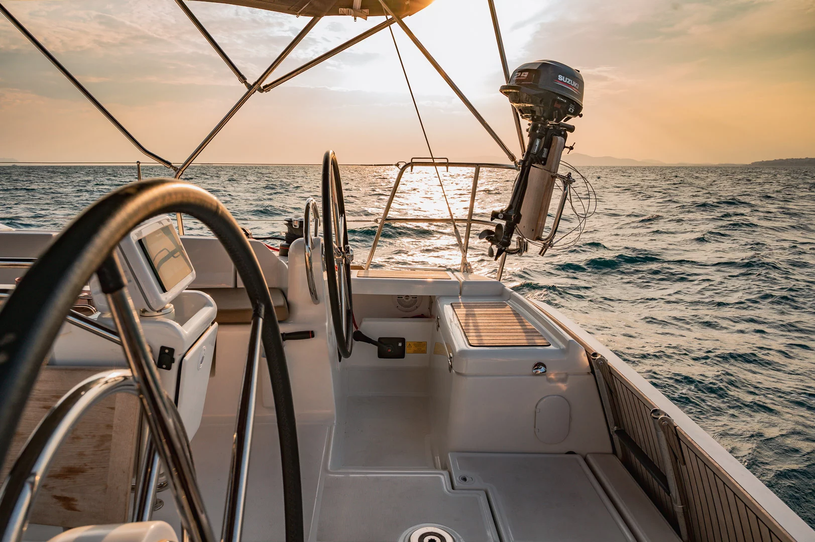 Sun Odyssey 449 (Asante)  - 48