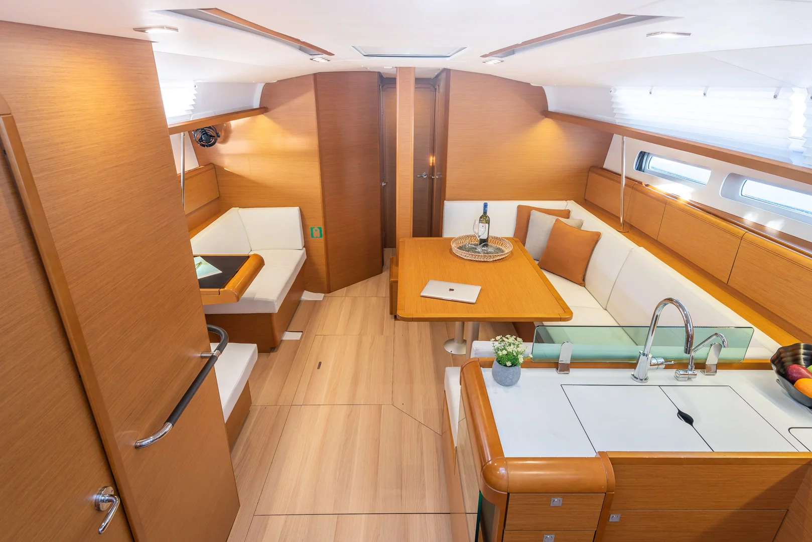 Sun Odyssey 449 (Asante)  - 3