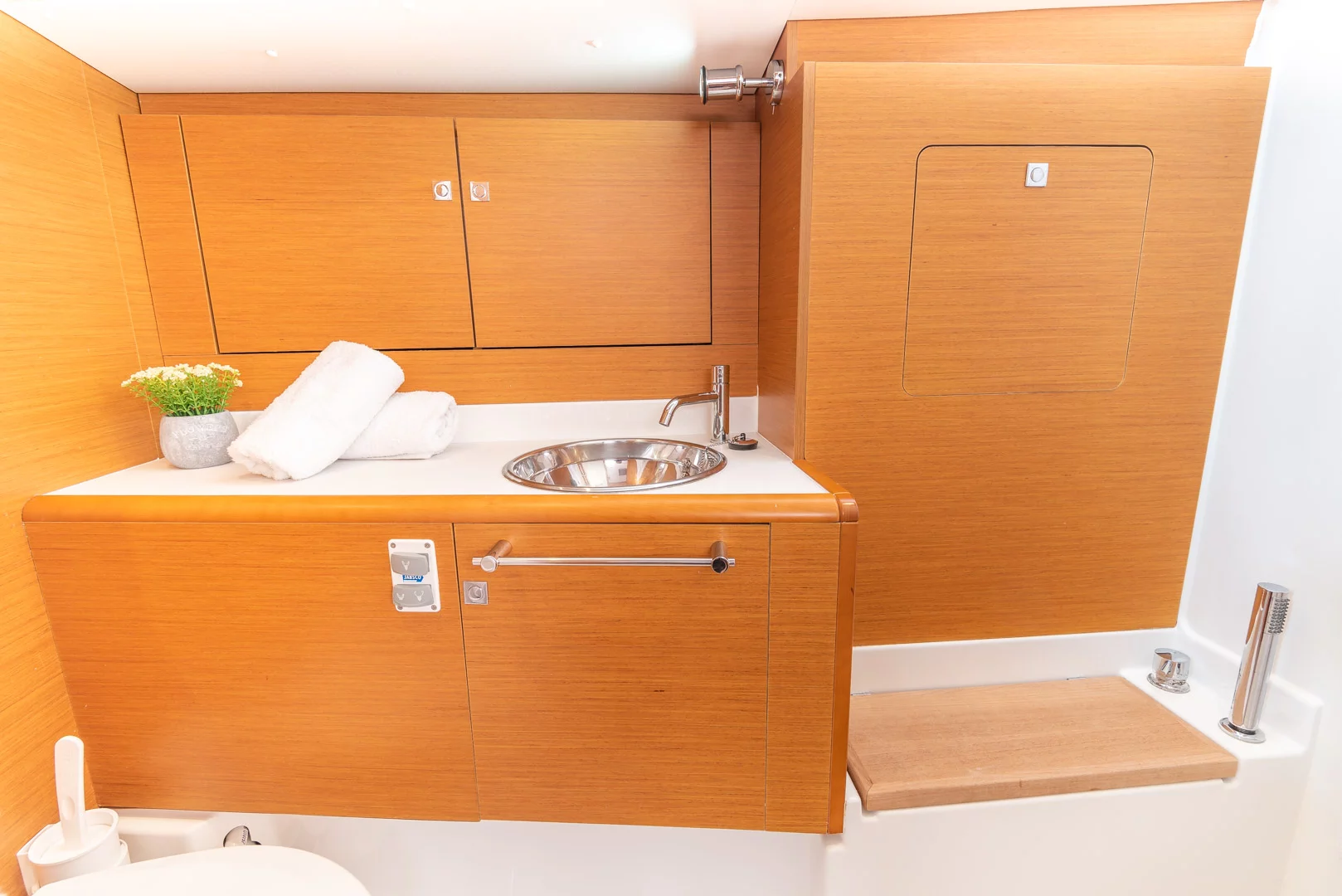 Sun Odyssey 449 (Asante)  - 50