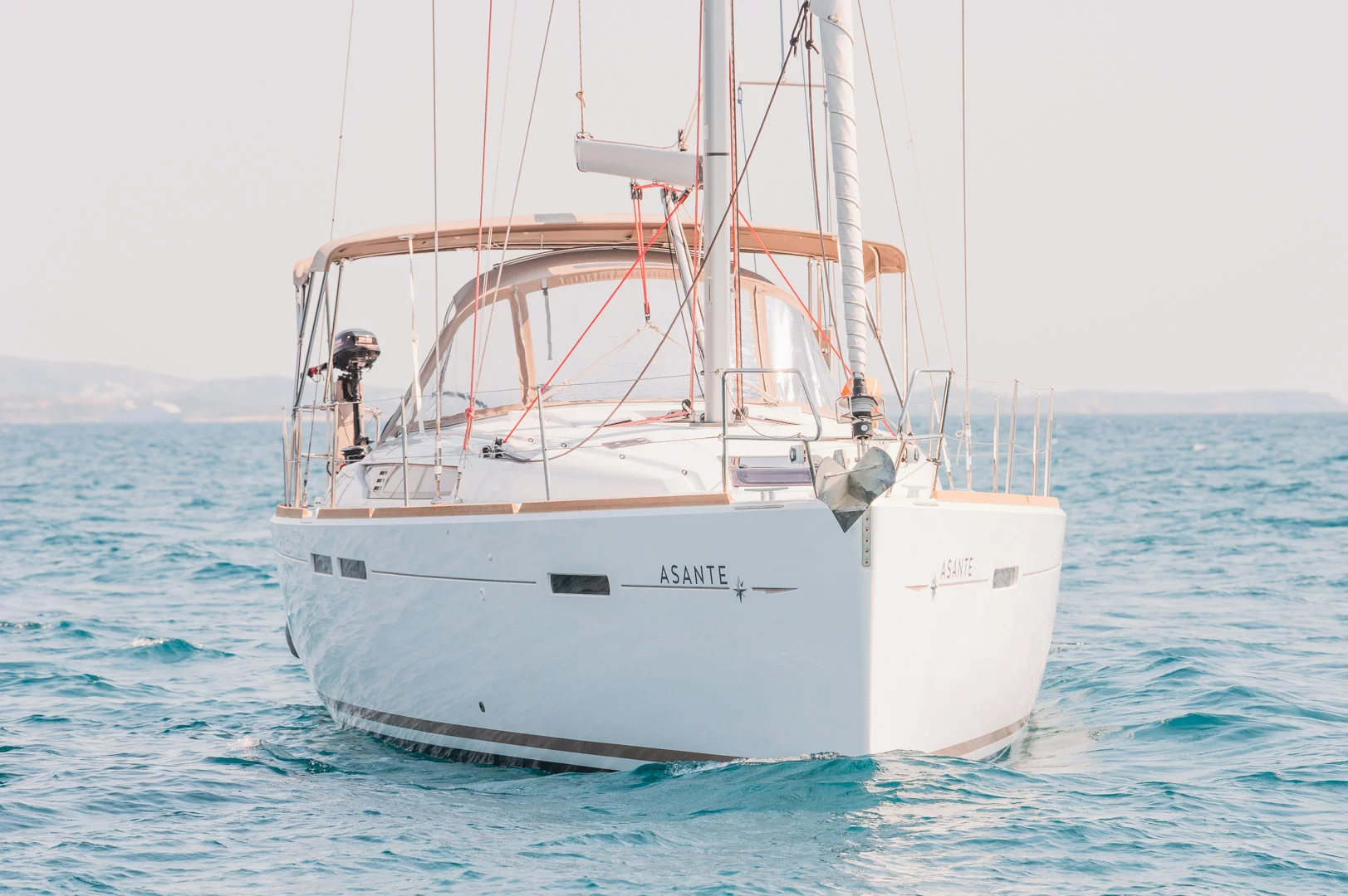 Sun Odyssey 449 (Asante)  - 51