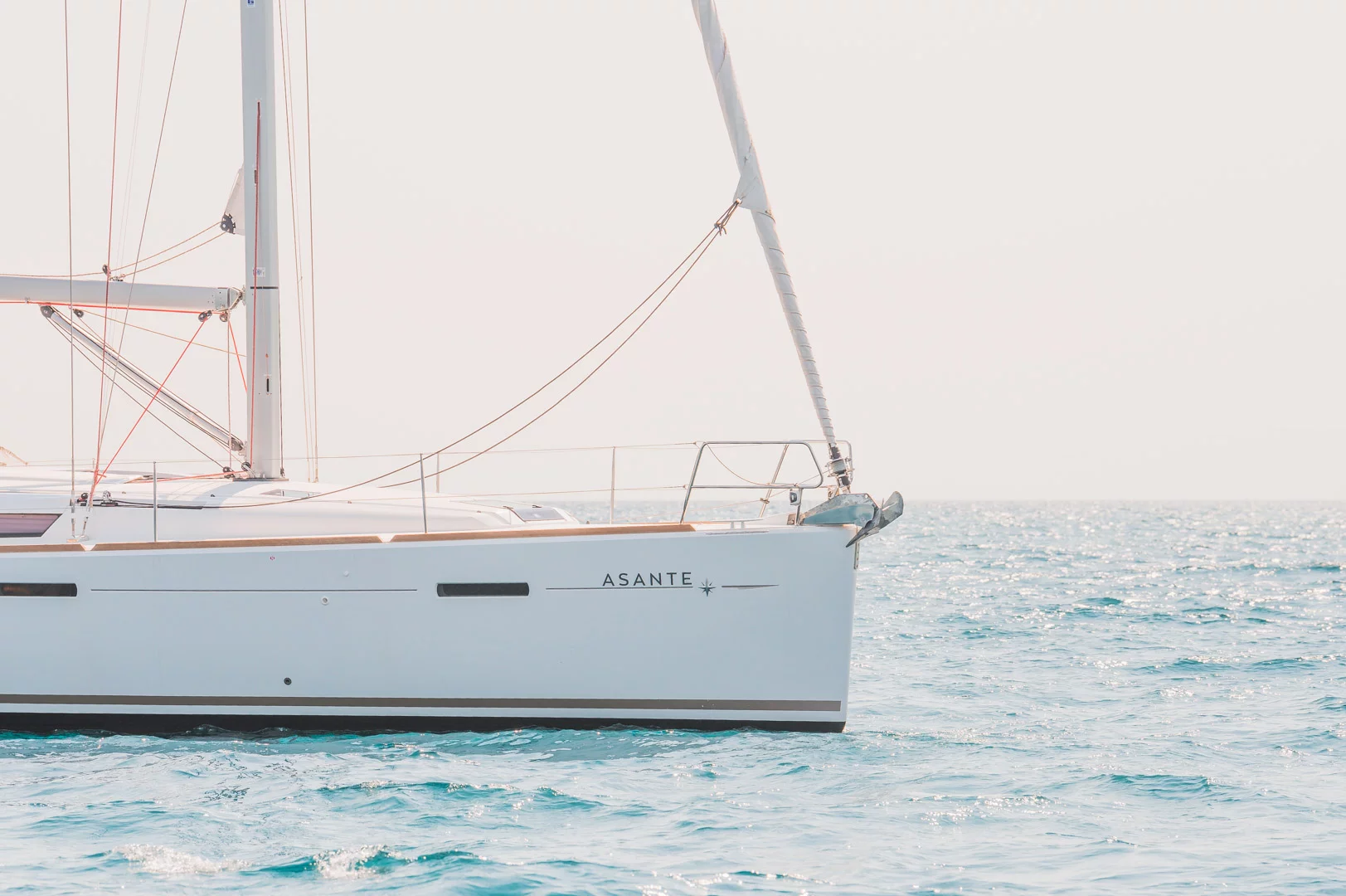 Sun Odyssey 449 (Asante)  - 59