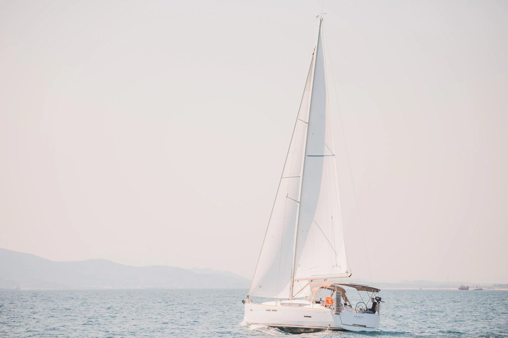 Sun Odyssey 449 (Asante)  - 30