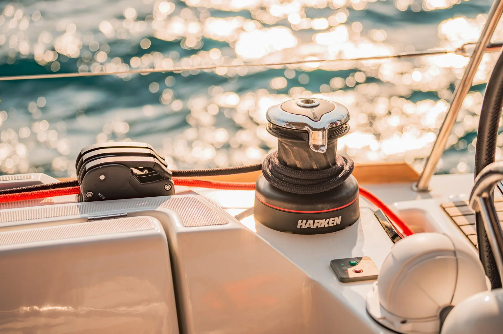 Sun Odyssey 449 (Asante)  - 53