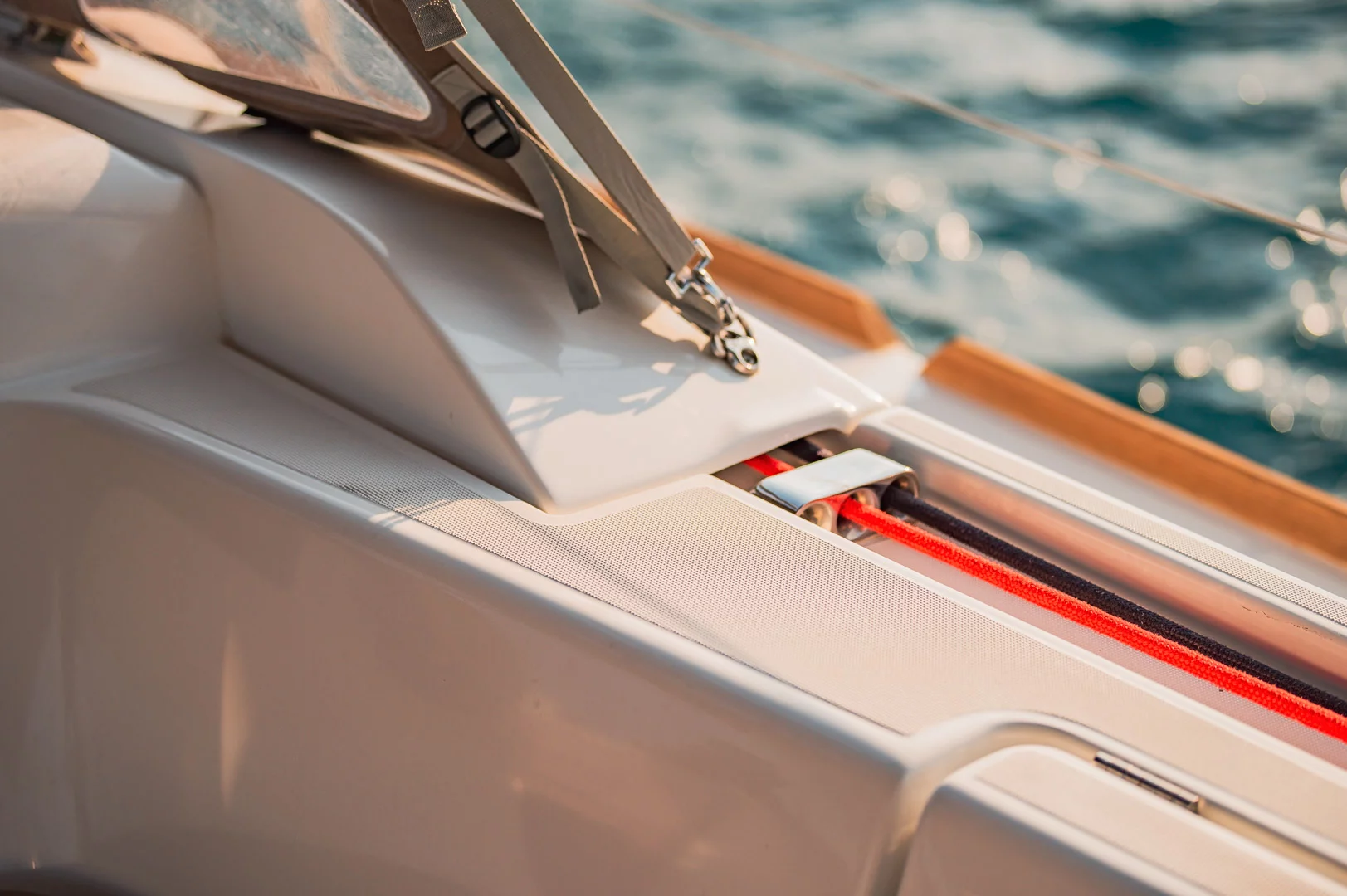 Sun Odyssey 449 (Asante)  - 15
