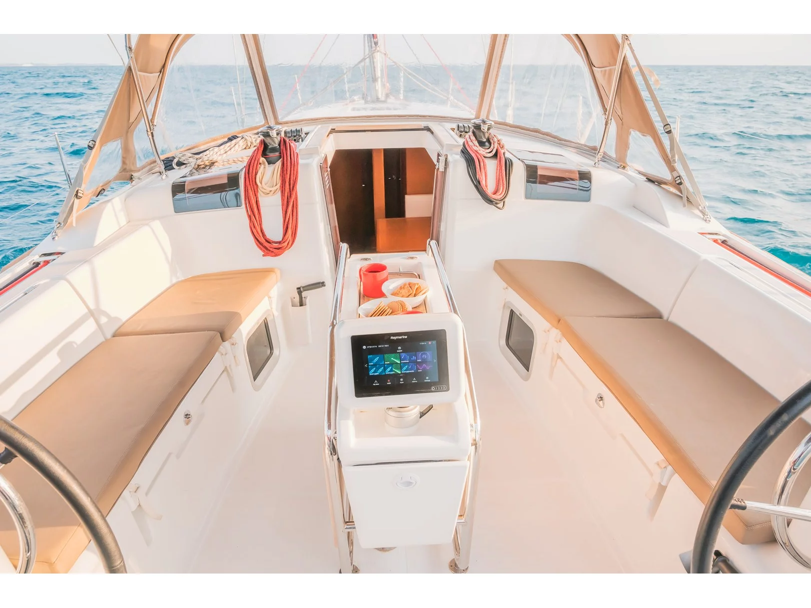Sun Odyssey 449 (Asante) Plan image - 36