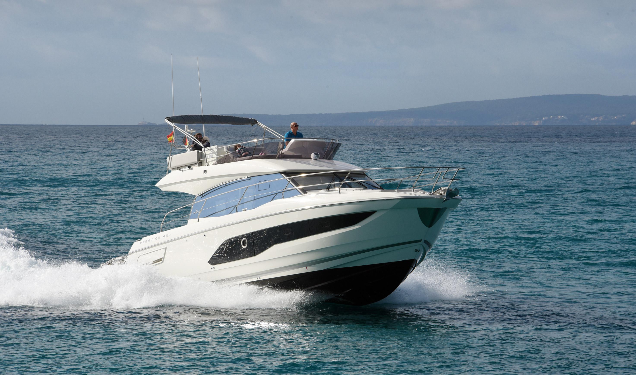 Photo #5 - Prestige 420 New (My Love II) in El Arenal - 9520