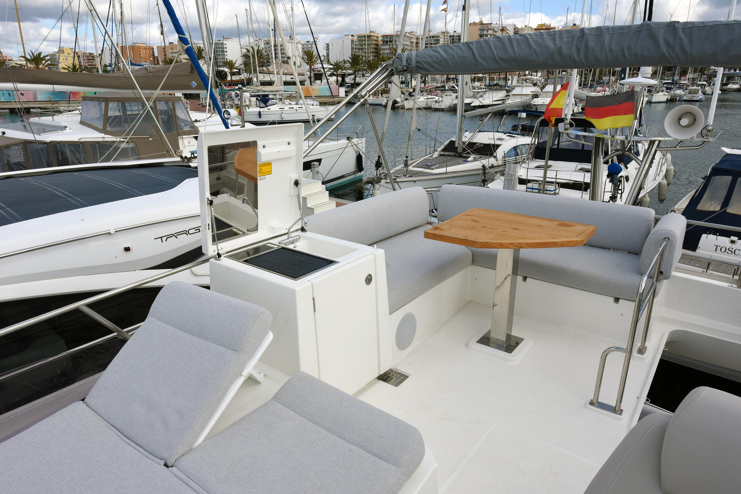 Photo #4 - Prestige 420 New (My Love II) in El Arenal - 9520