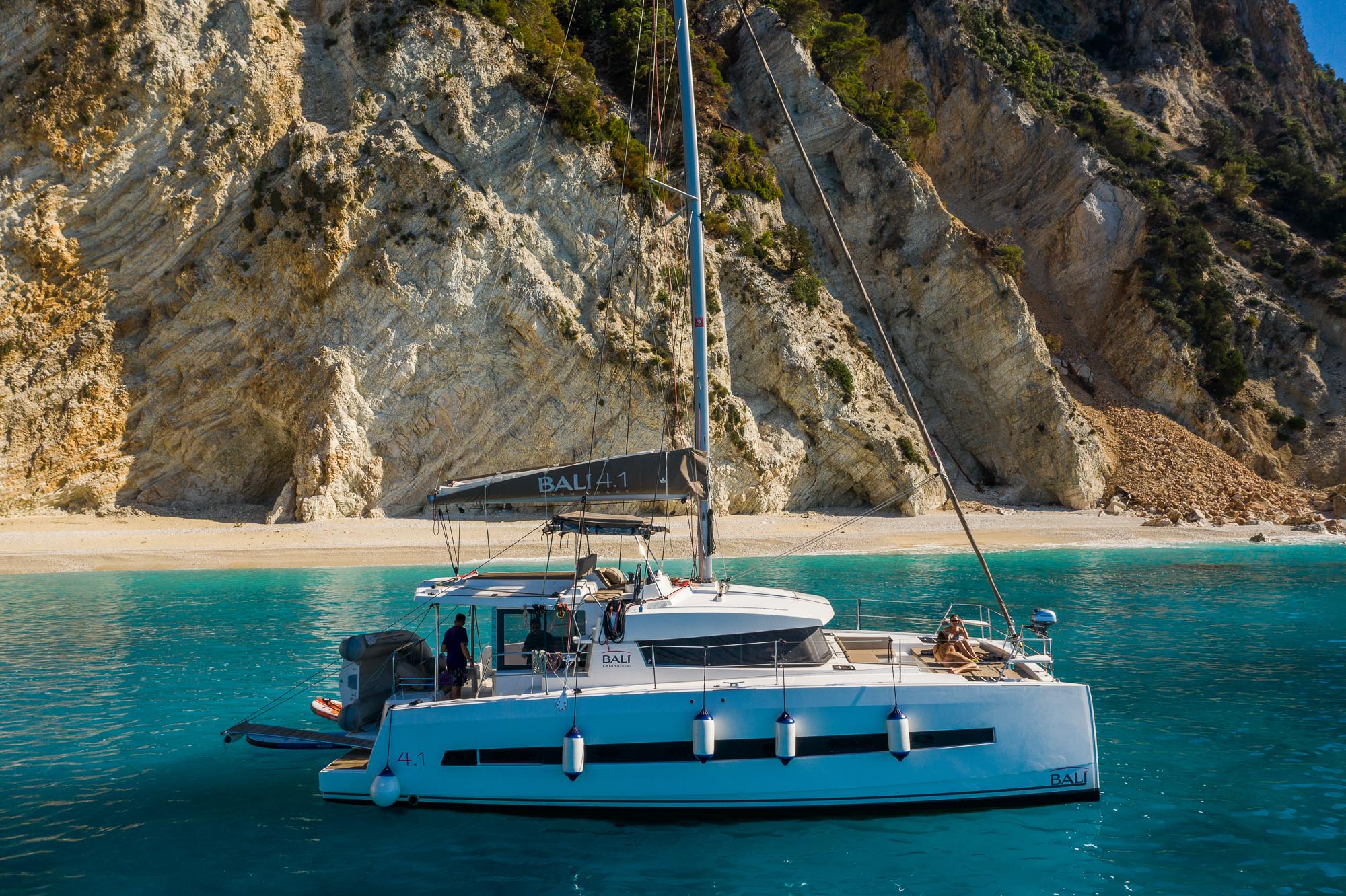 Photo #6 - Bali 4.1 (Georgia) in Preveza - 9783