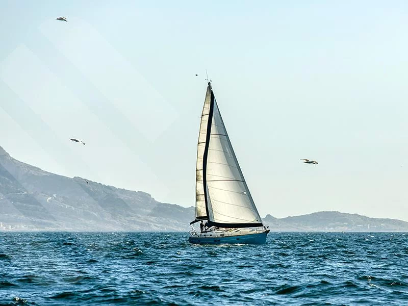 Oceanis 411 (Touareg)  - 12