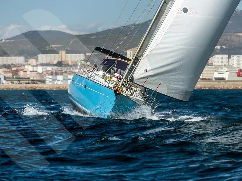 Oceanis 411 (Touareg)  - 2