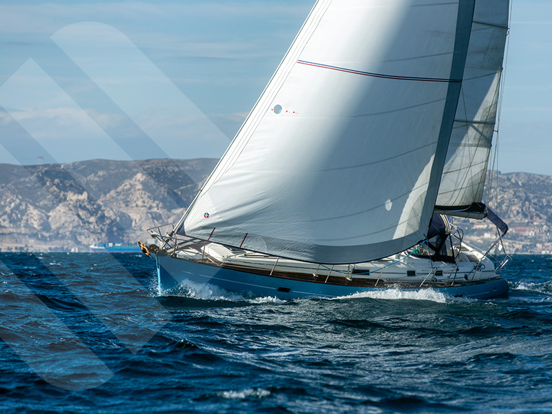 Photo #7 - Oceanis 411 (Touareg) in Marseille - 7800