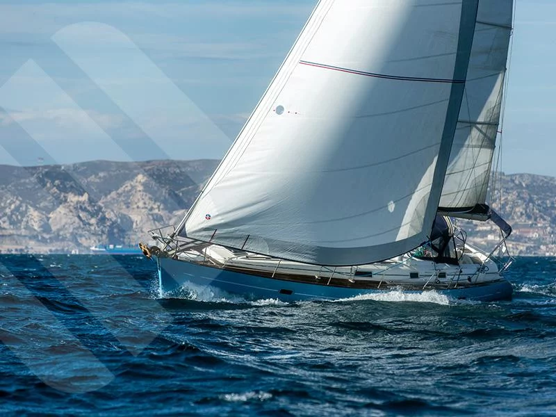 Oceanis 411 (Touareg)  - 6