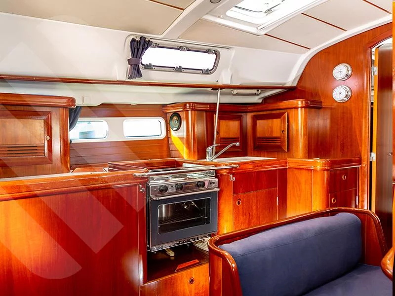 Oceanis 411 (Touareg)  - 7
