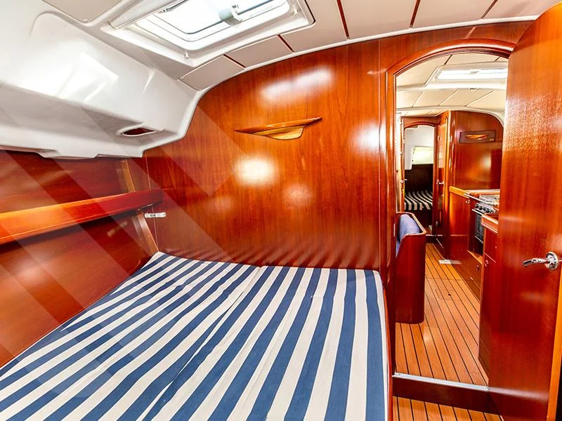 Oceanis 411 (Touareg)  - 9