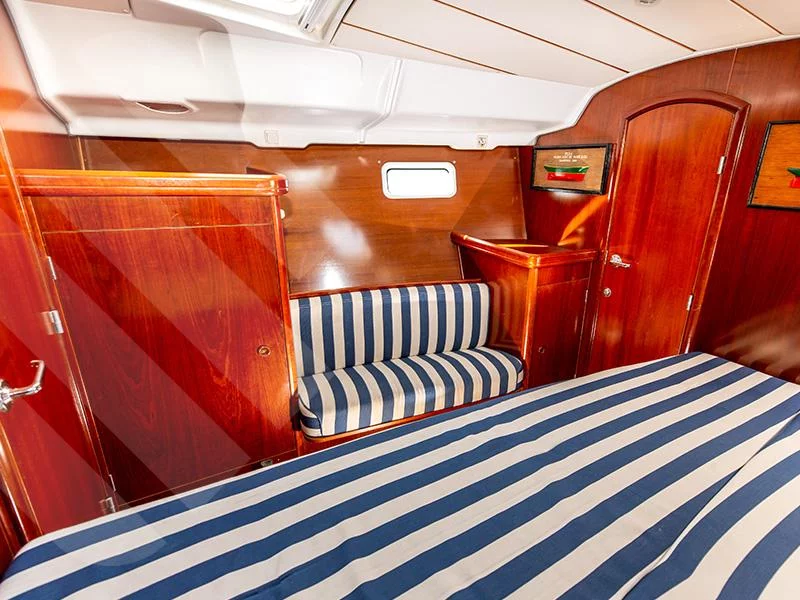 Oceanis 411 (Touareg)  - 11
