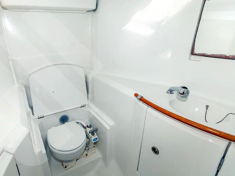 Oceanis 411 (Touareg)  - 1