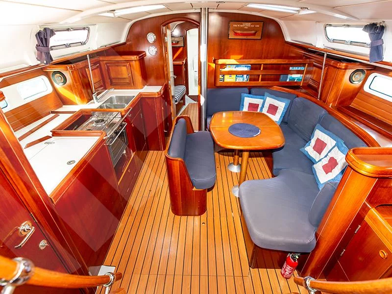 Oceanis 411 (Touareg) Interior image - 5