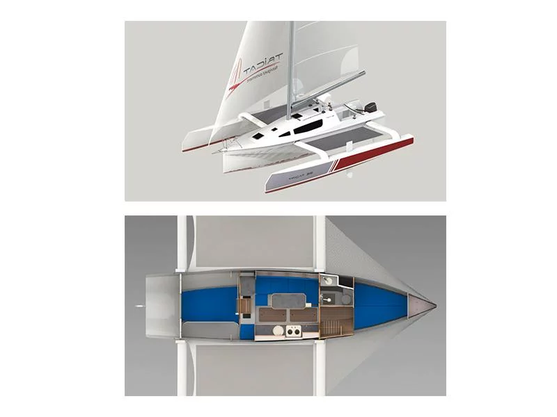 Tricat 30 (Breva) Plan image - 5