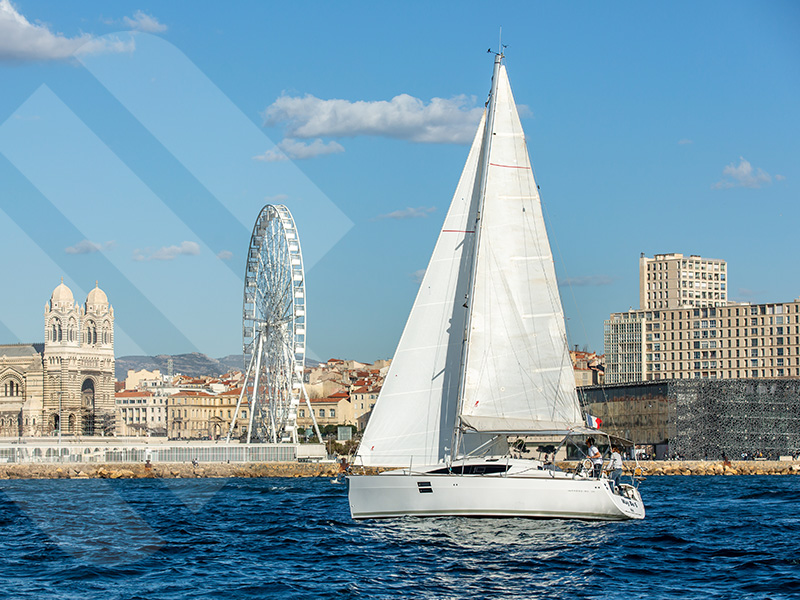 Photo #1 - Elan 35 Impression (Maybe 6) in Marsiglia - 7146