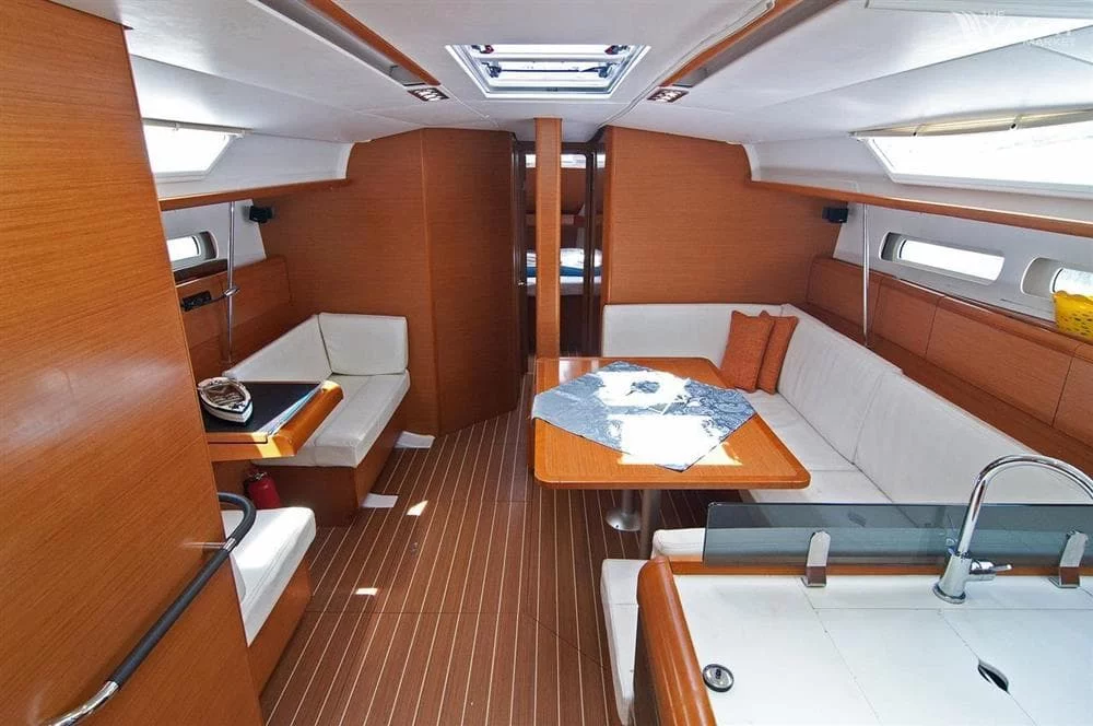 Jeanneau 439 (Marina 1)  - 3