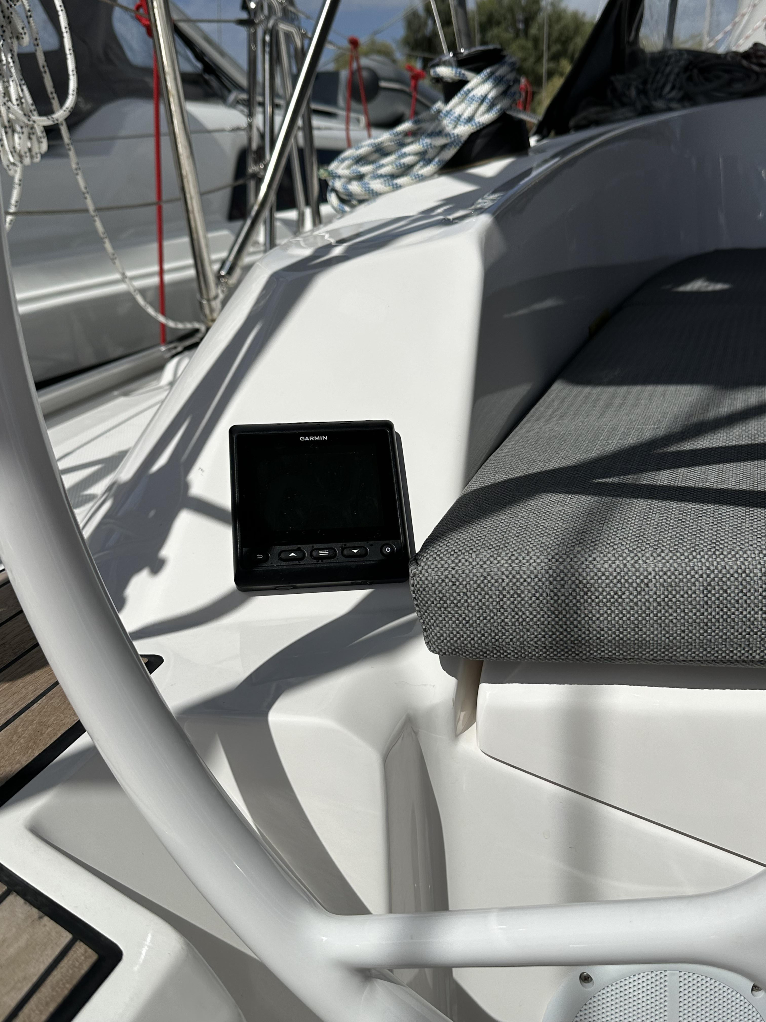 Photo #19 - Bavaria Cruiser 34 (S/Y Celestia) in Athens - 10099