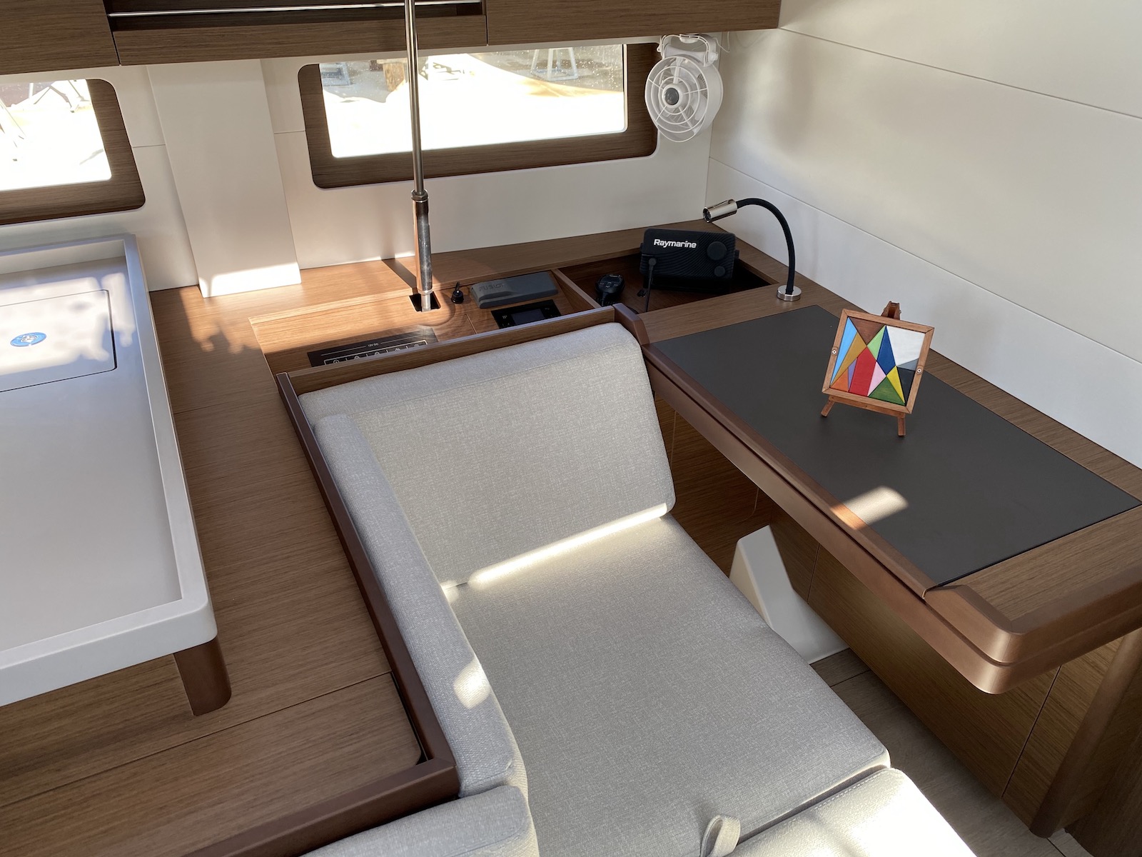 Photo #4 - Oceanis 51.1 (Kallisto) en Athènes - 10687