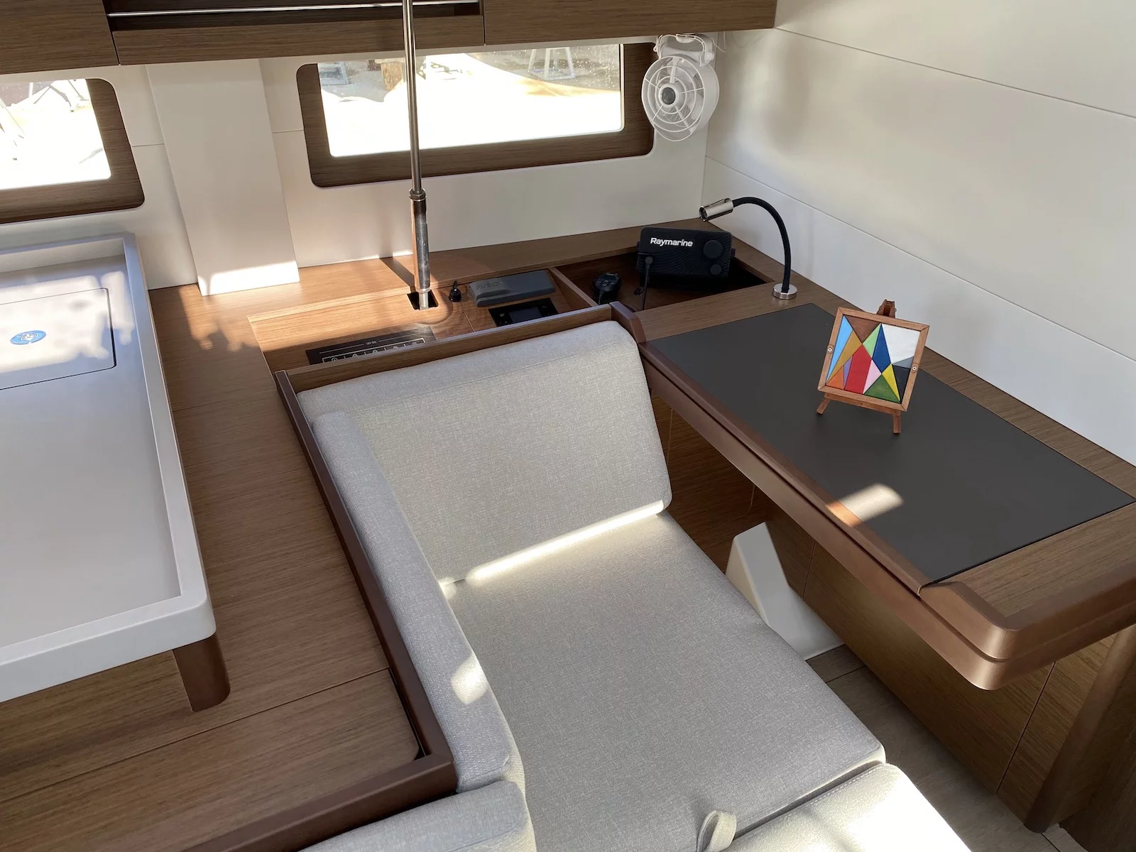 Oceanis 51.1 (Kallisto)  - 3