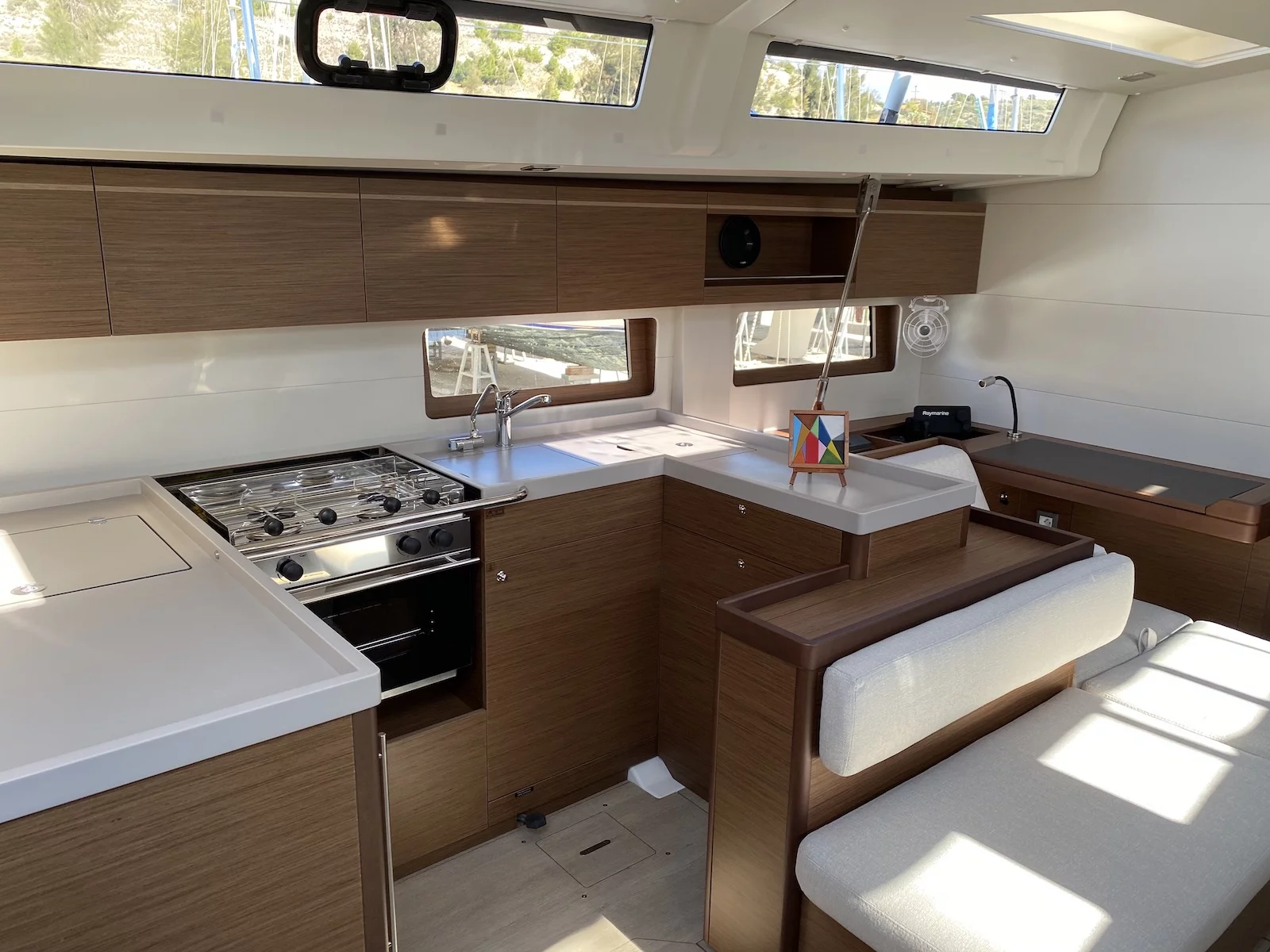 Oceanis 51.1 (Kallisto)  - 18